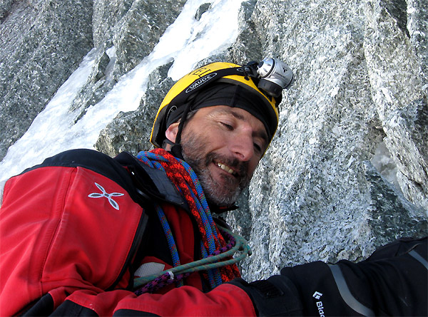 Sergio De Leo - Alpinista e fotografo